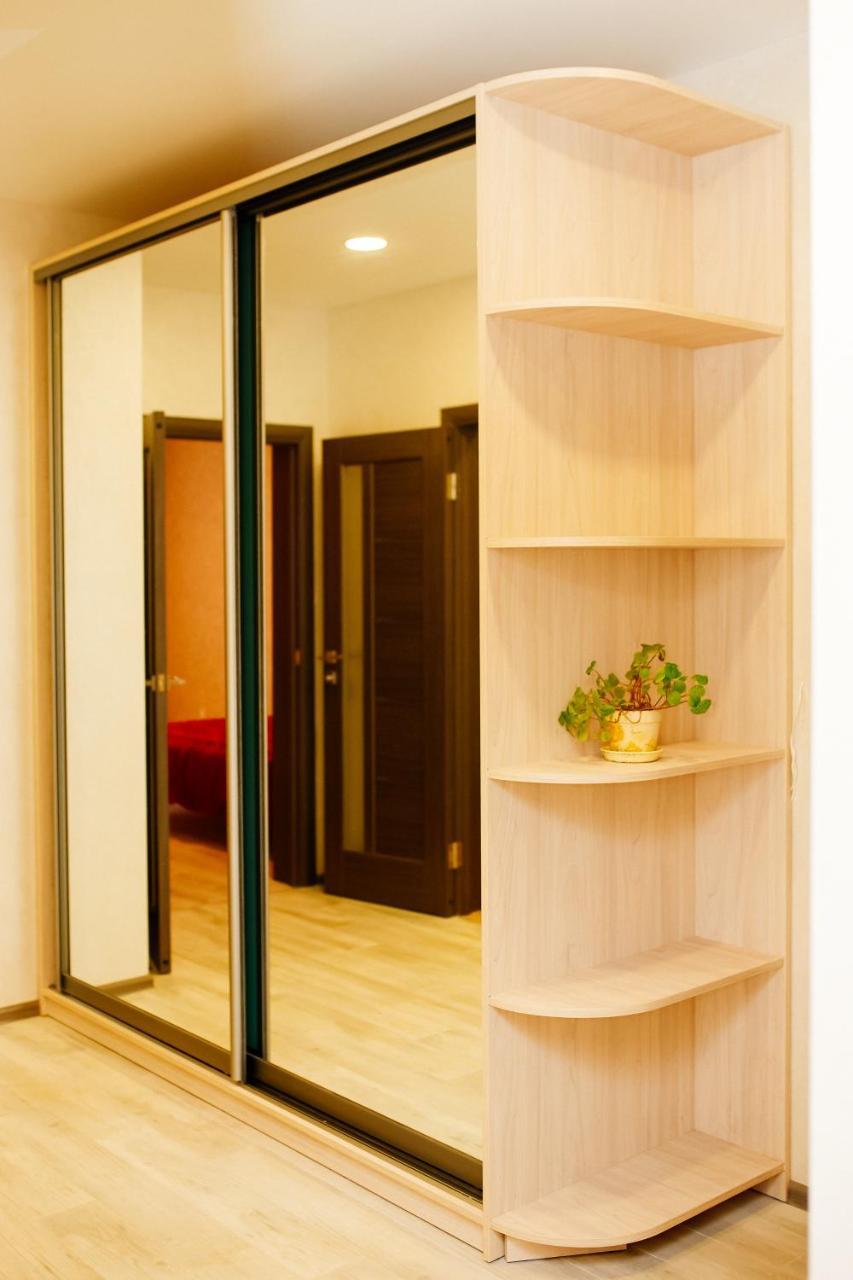 Семицвіт Apartment Лвив Екстериор снимка